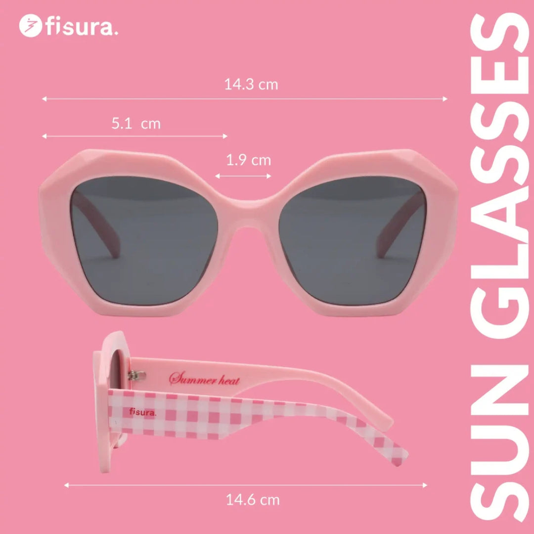 Polarized Sunglasses | Summer Heat