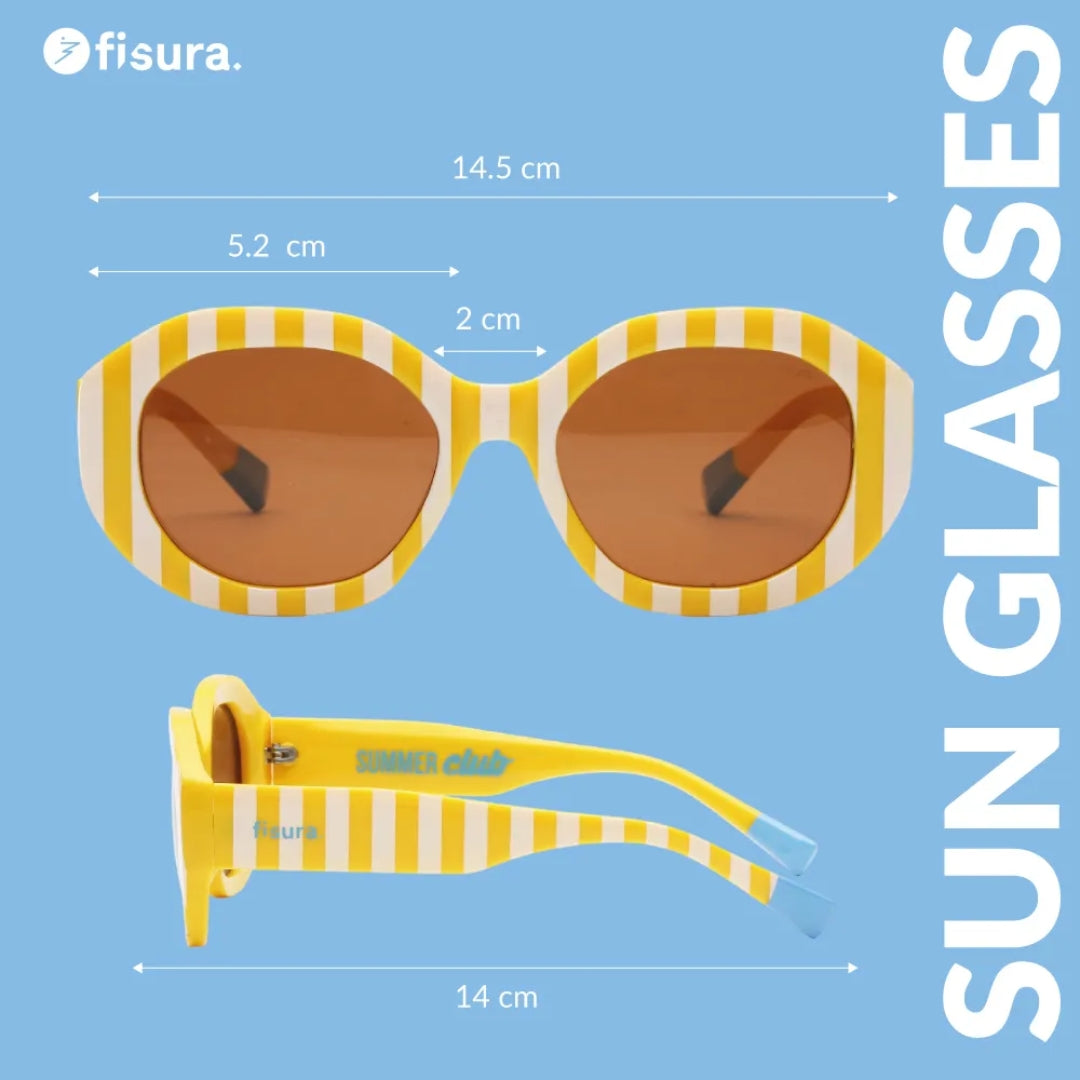 Polarized Sunglasses | Summer Club