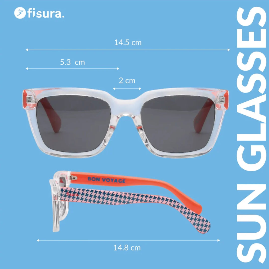 Polarized Sunglasses | Bon Voyage
