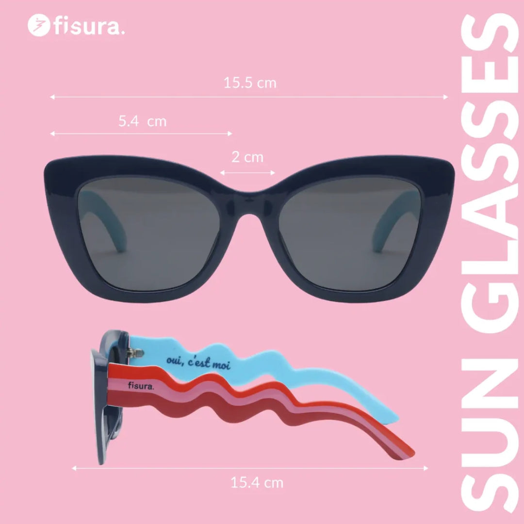 Polarized Sunglasses | Oui, C'est Moi