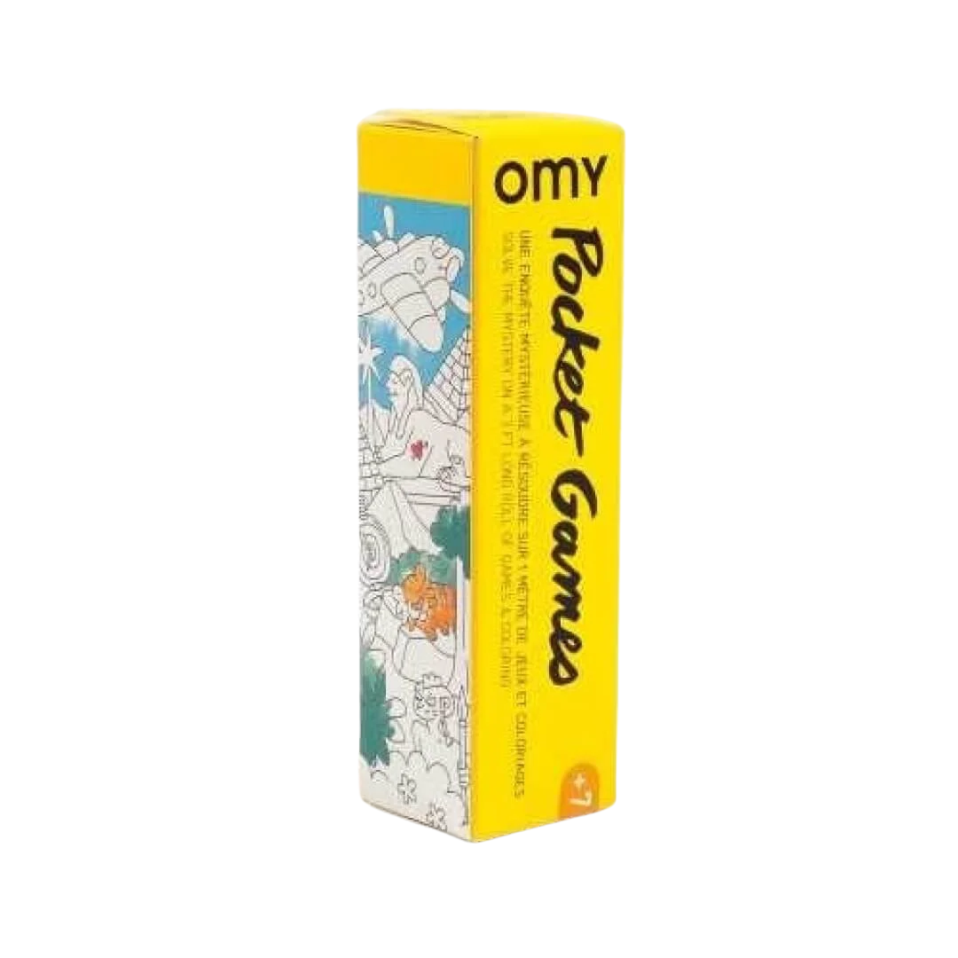 OMY Pocket Games