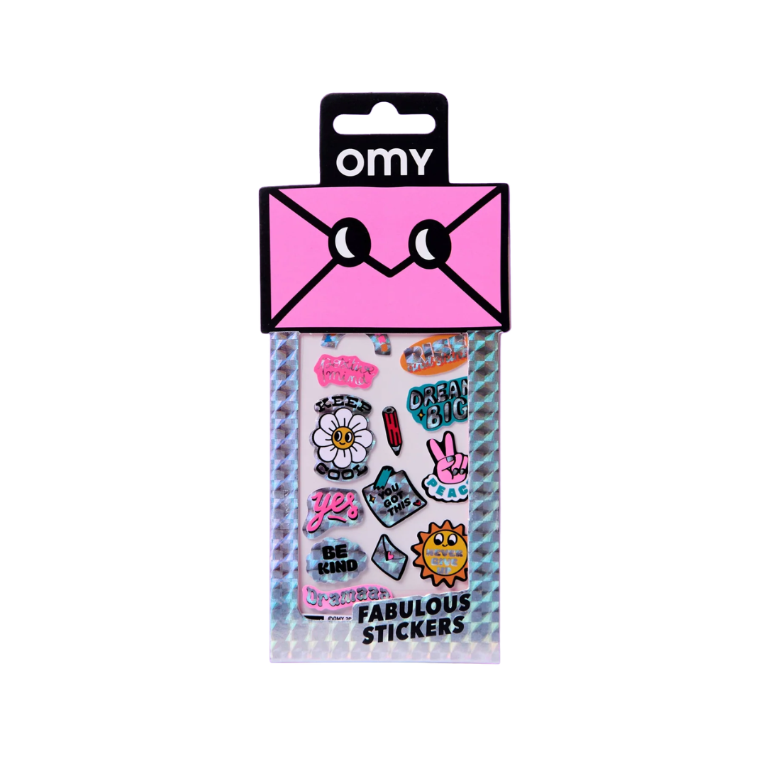 OMY Fabulous Stickers