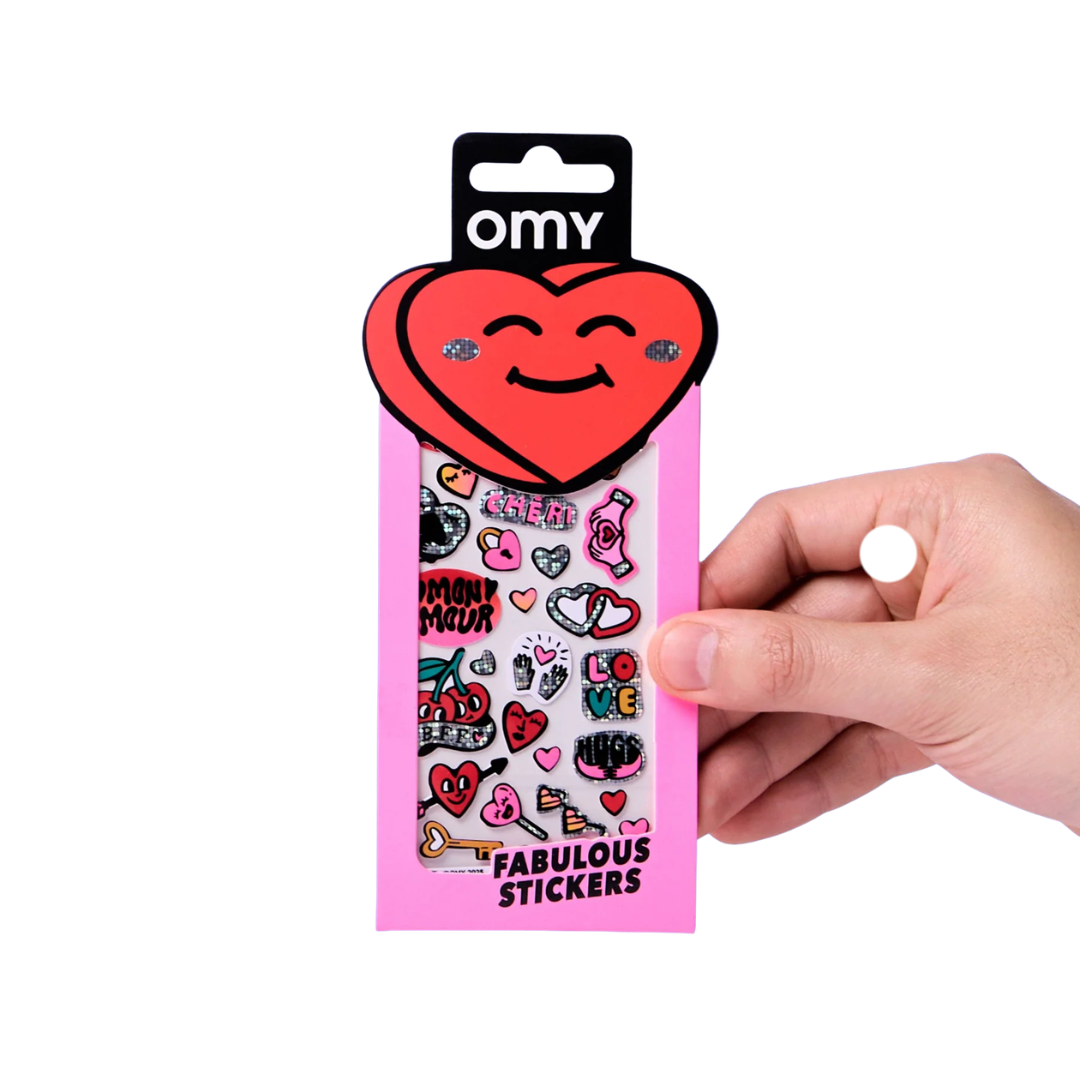 OMY Fabulous Stickers