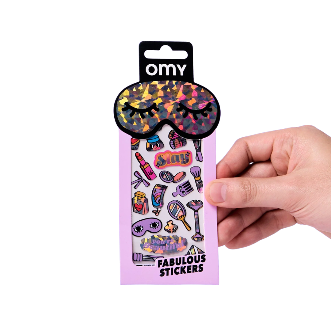 OMY Fabulous Stickers