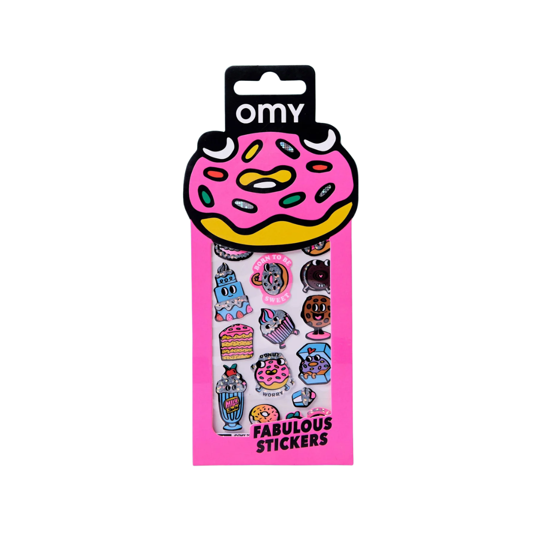 OMY Fabulous Stickers