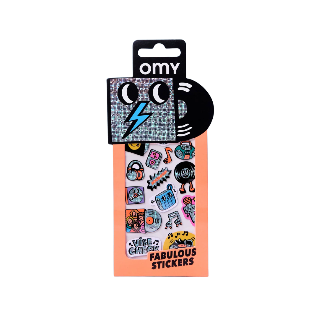 OMY Fabulous Stickers