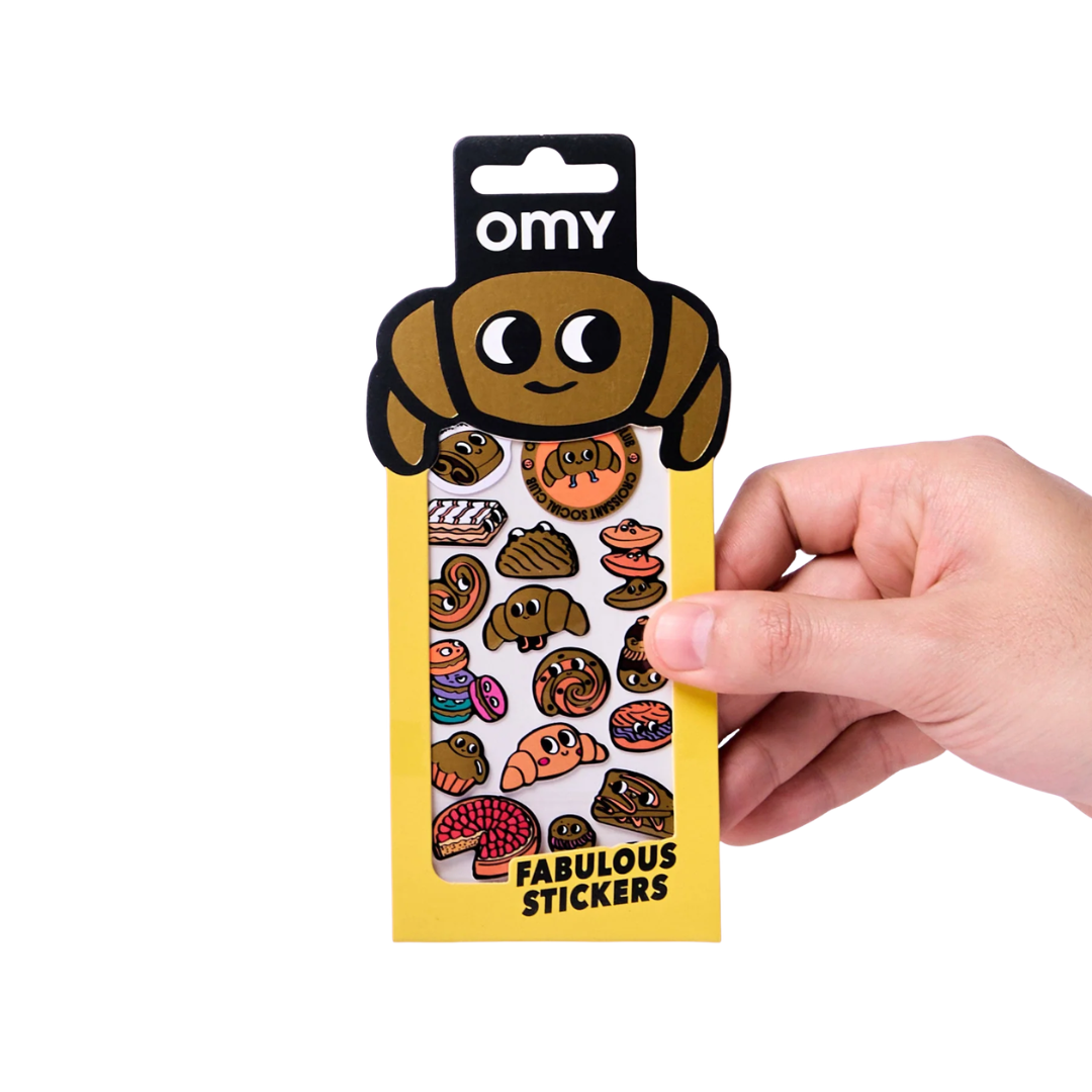 OMY Fabulous Stickers