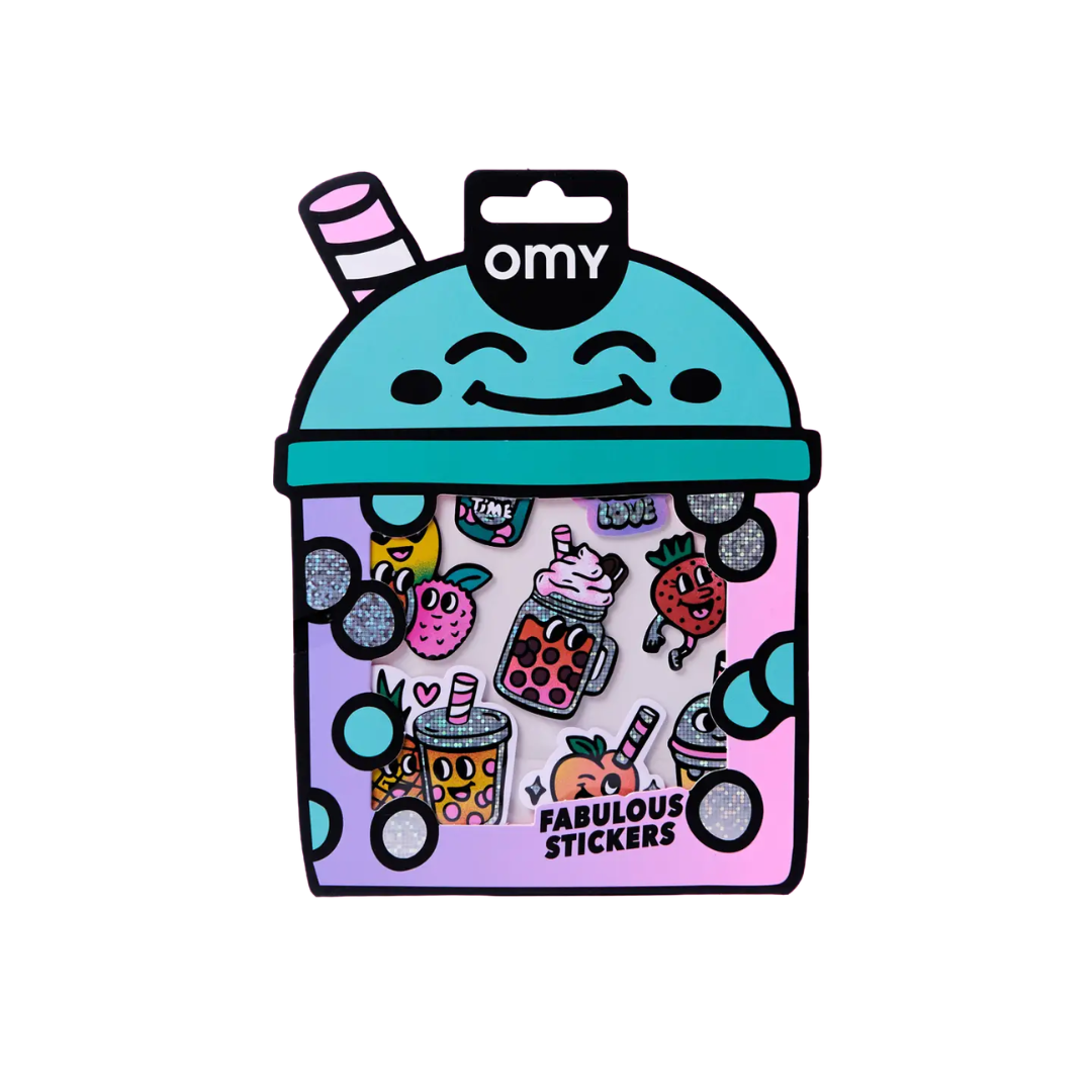 OMY Fabulous Stickers