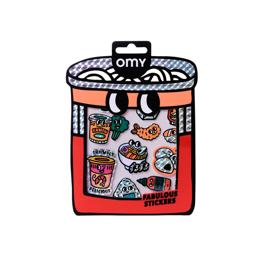 OMY Fabulous Stickers