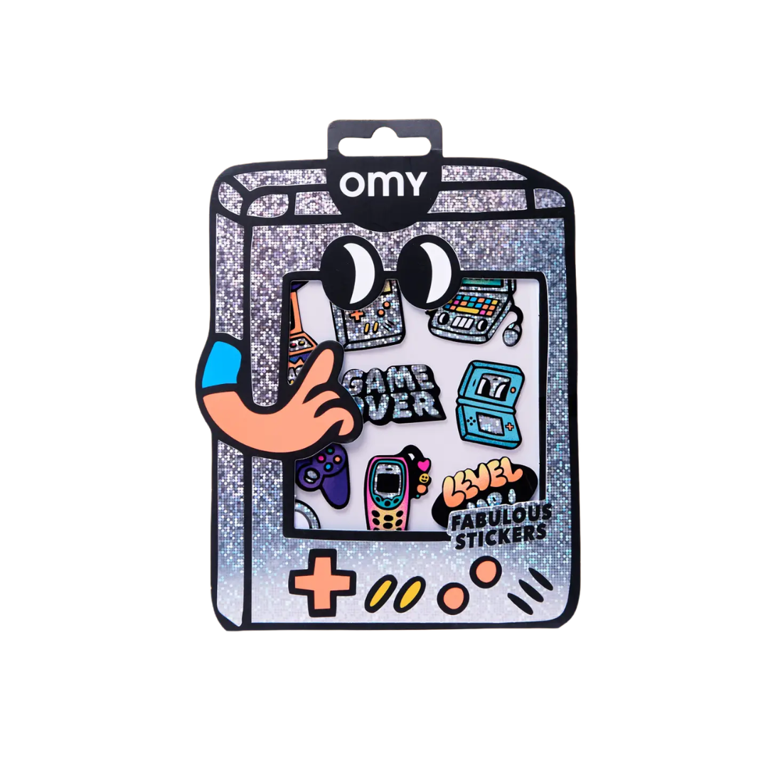 OMY Fabulous Stickers