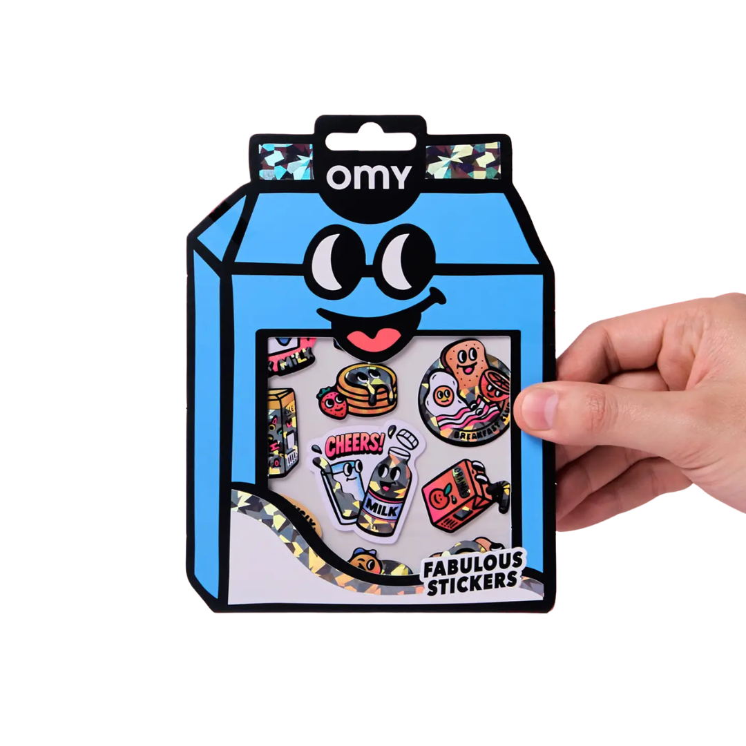OMY Fabulous Stickers