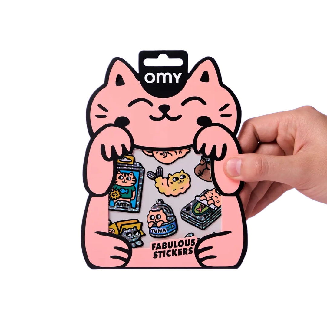 OMY Fabulous Stickers