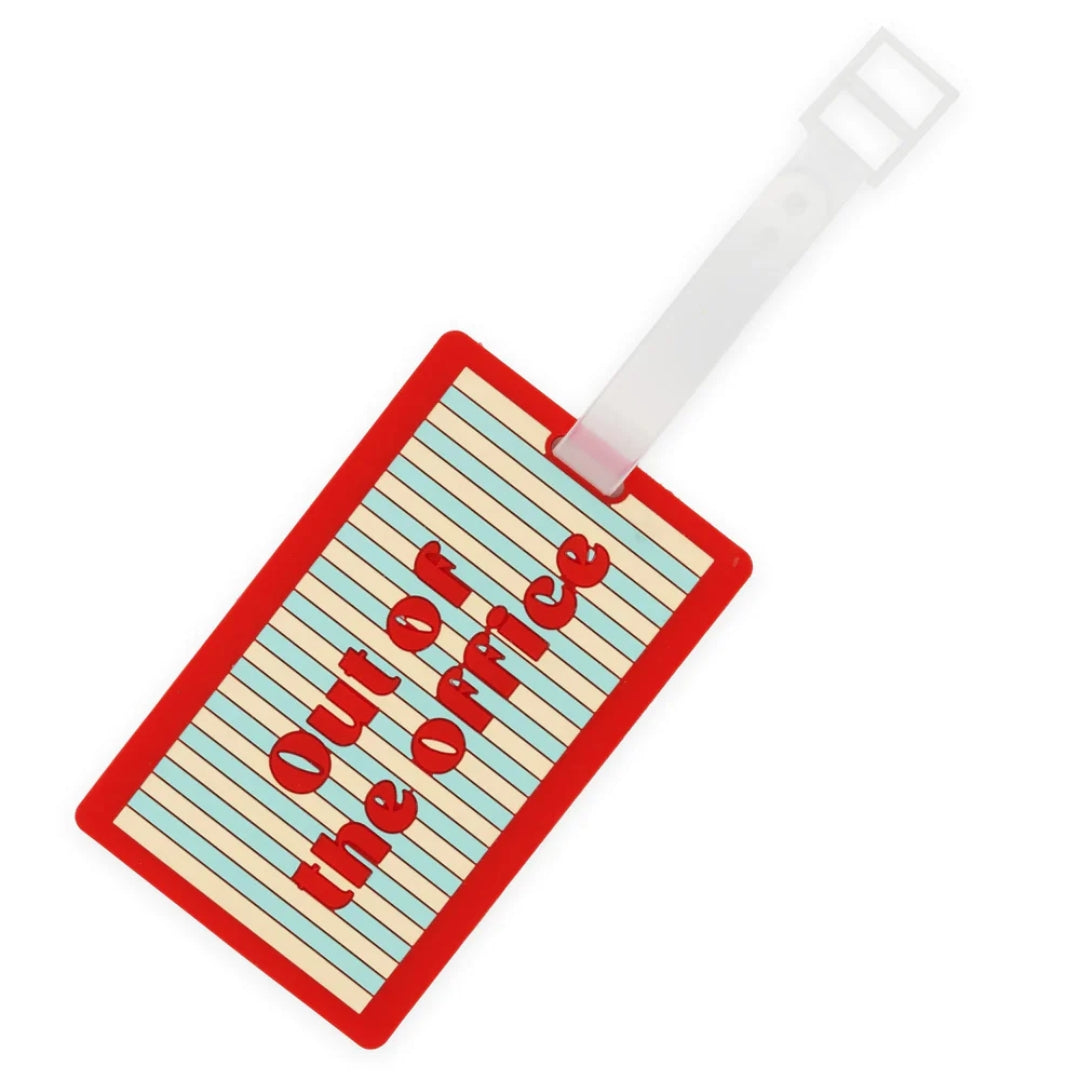 Luggage Tag | Out Of Office