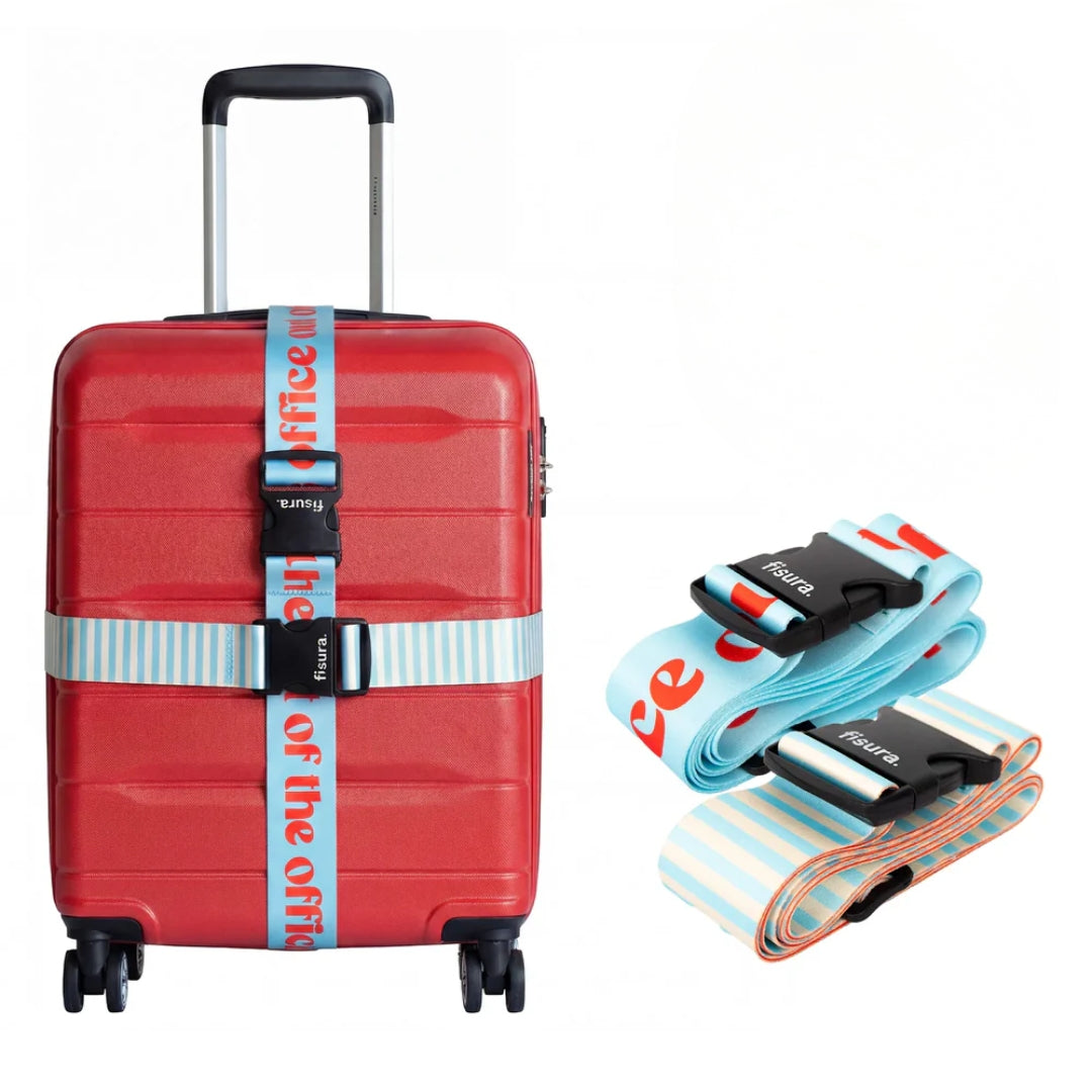 Luggage Straps | Out Of Office