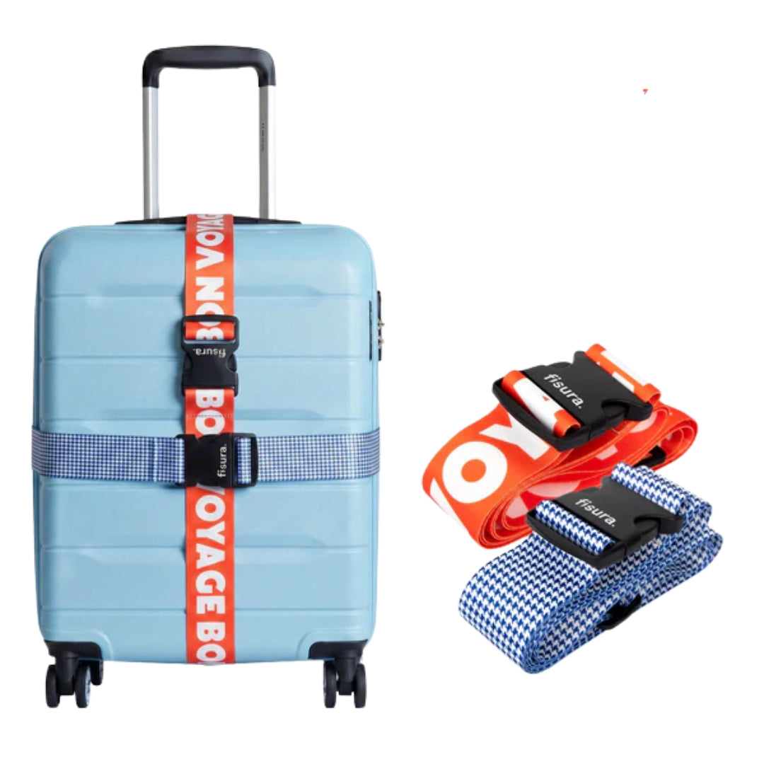 Luggage Straps | Bon Voyage