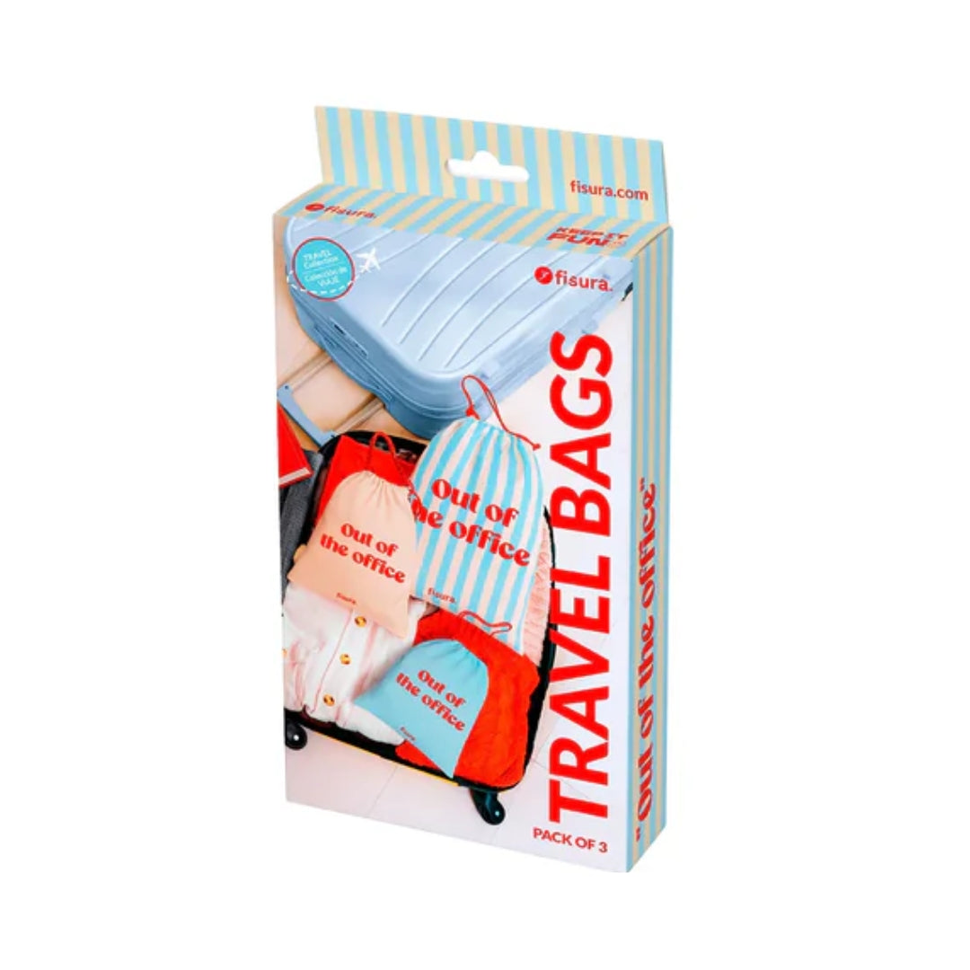 Travel Bags Set | Out Of Office