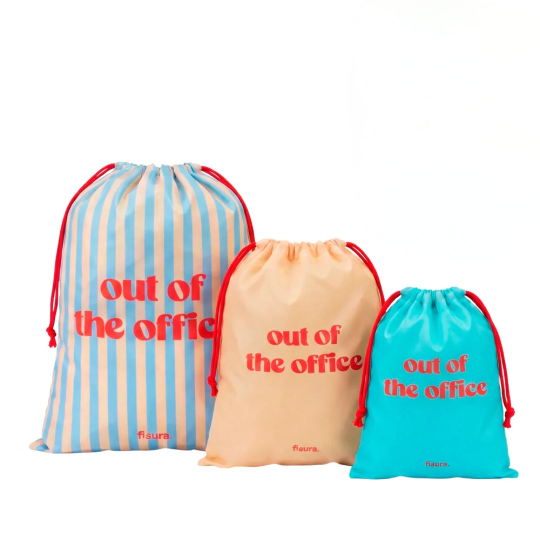 Travel Bags Set | Out Of Office