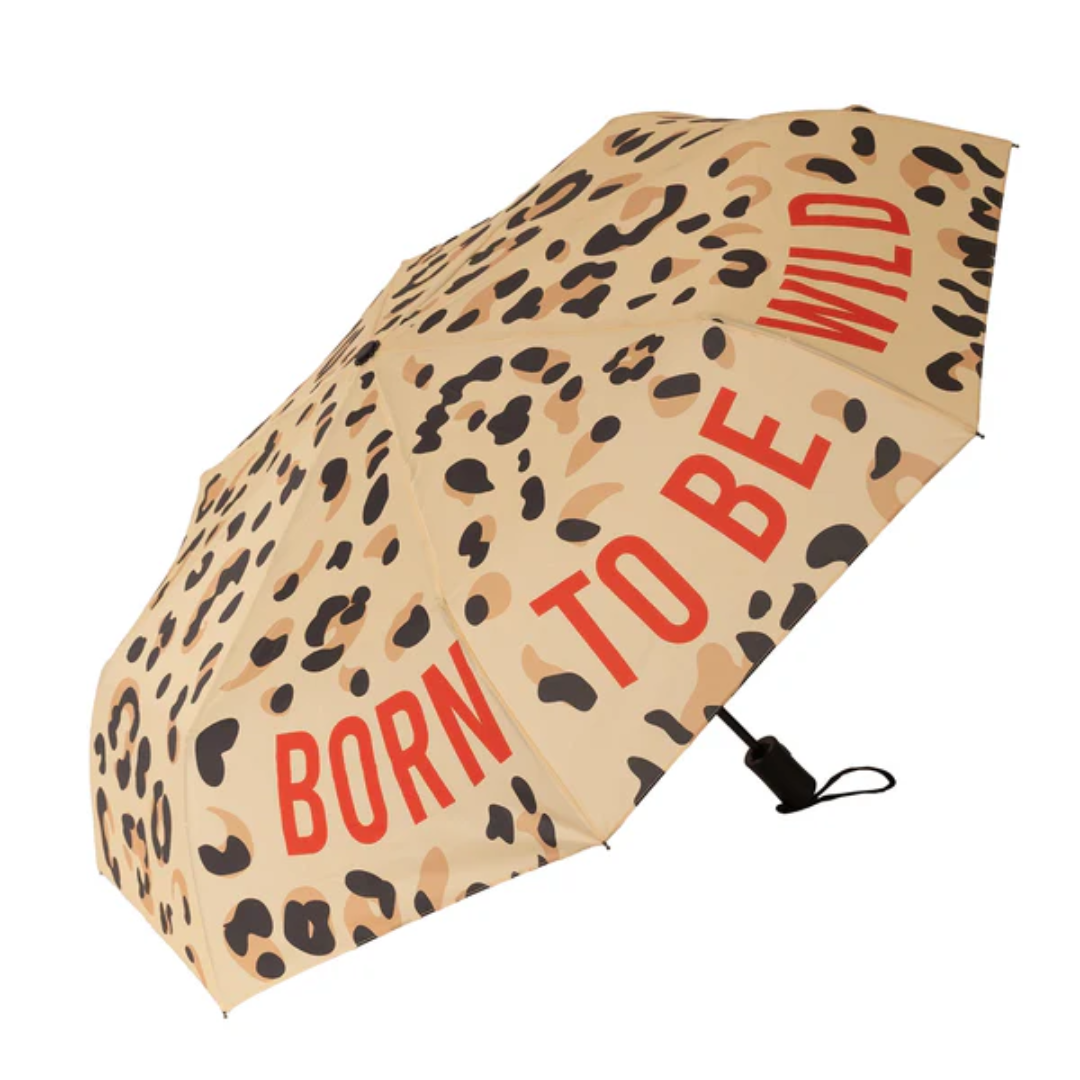 Foldable Umbrella | Born To Be Wild