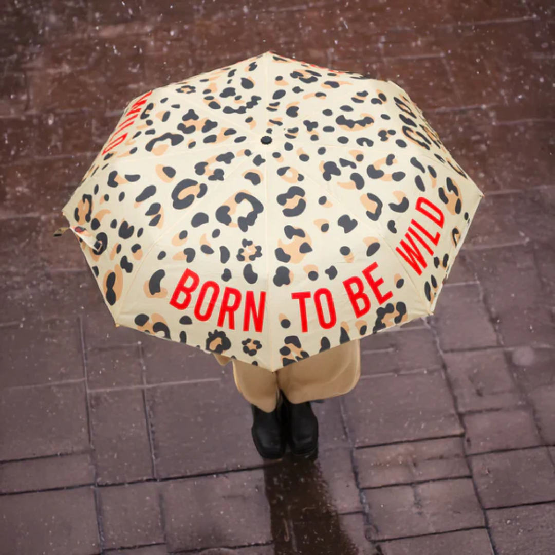Foldable Umbrella | Born To Be Wild
