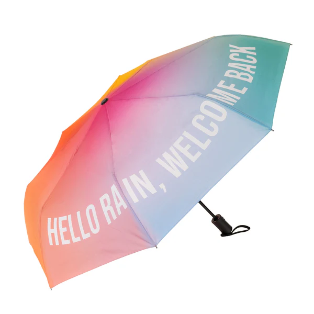 Foldable Umbrella | Hello Rain