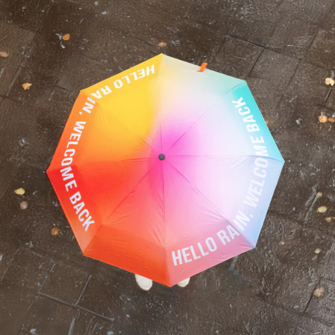 Foldable Umbrella | Hello Rain