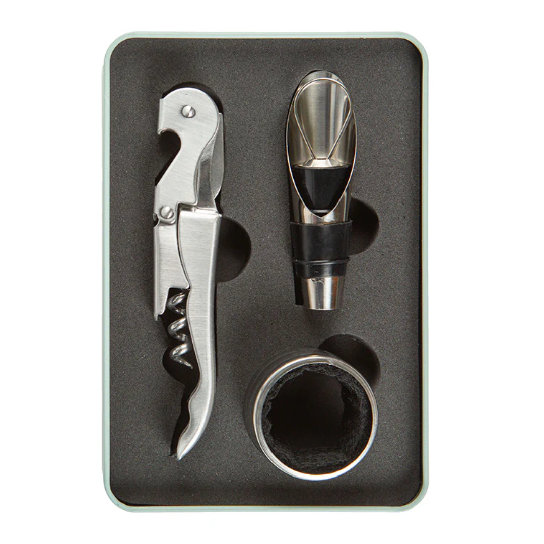 Retro Wine Kit
