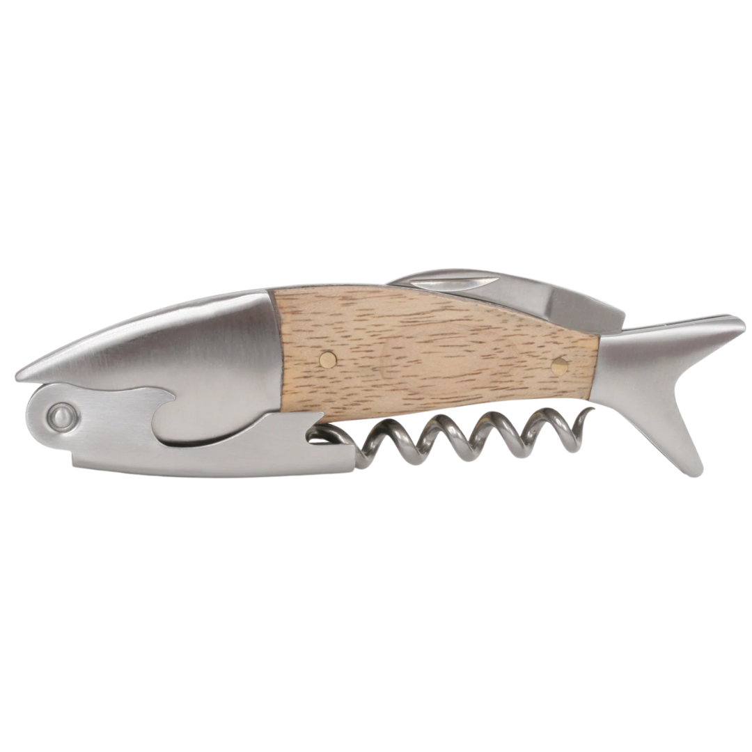 Fish Corkscrew
