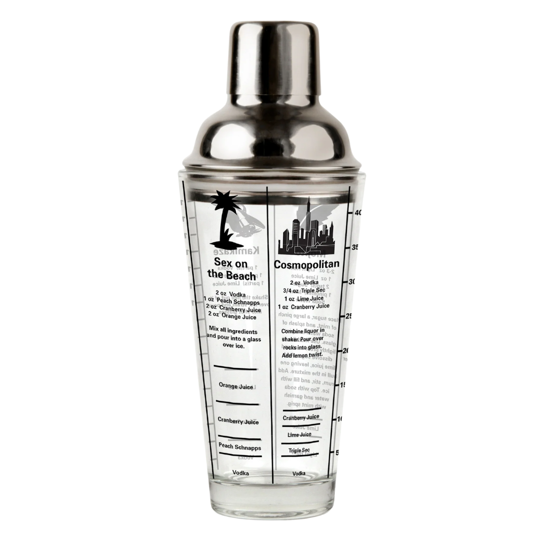 Mix Master Cocktail Shaker