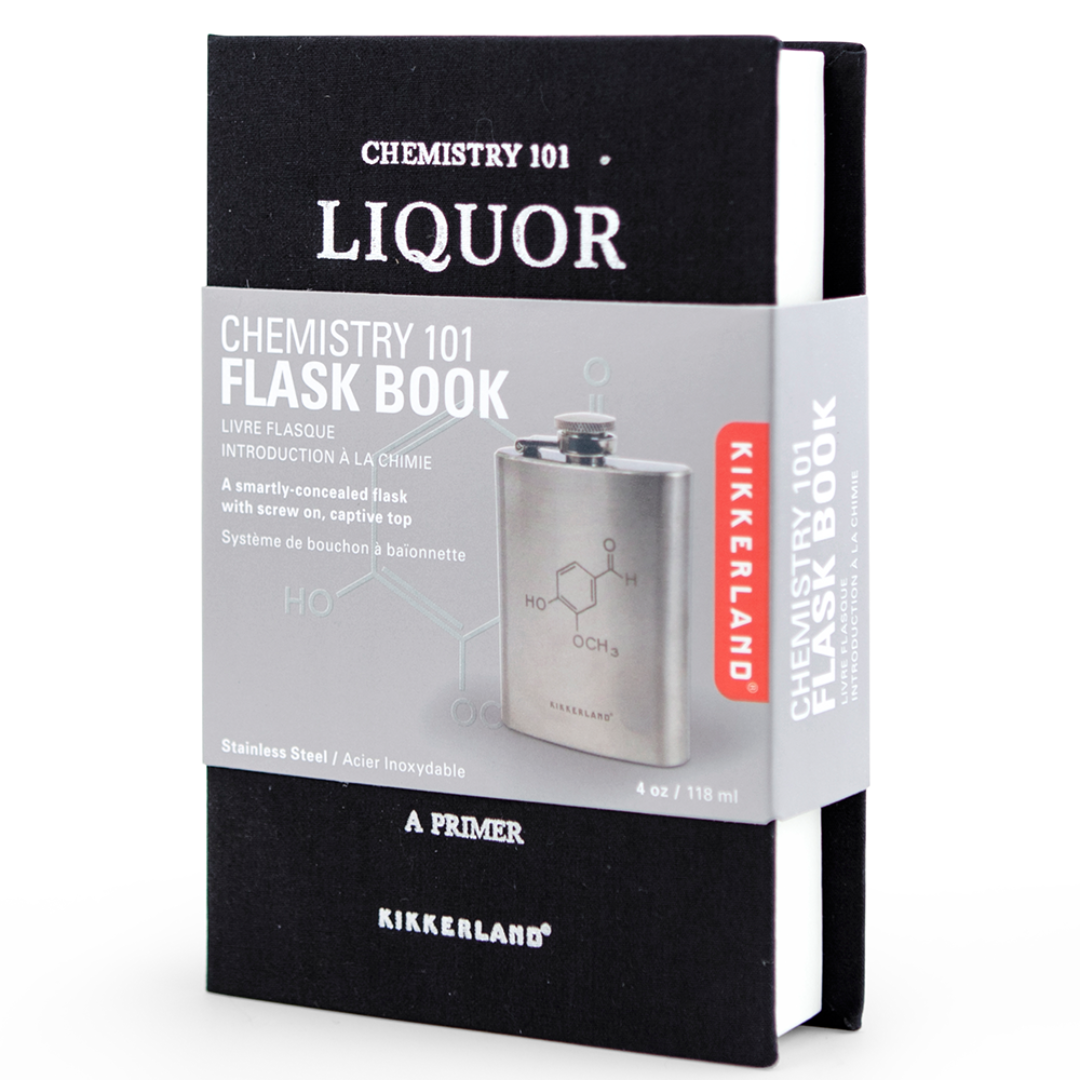 Chemistry 101 Flask Book