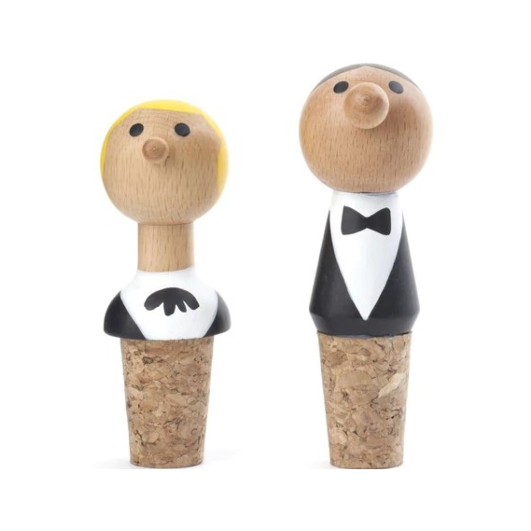 Wine Stopper Set of 2