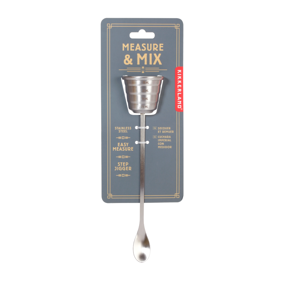 Measure & Mix Stirrer