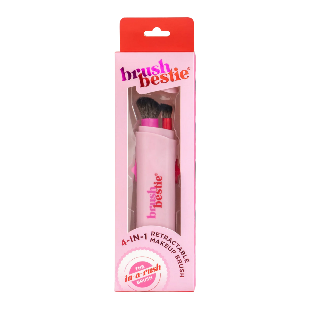 Brush Bestie 4-in-1 Make-Up Brush