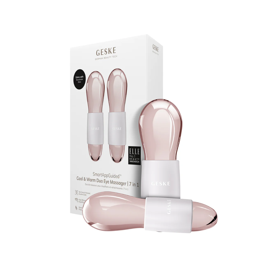 Cool & Warm Duo Eye Massager 7 in 1
