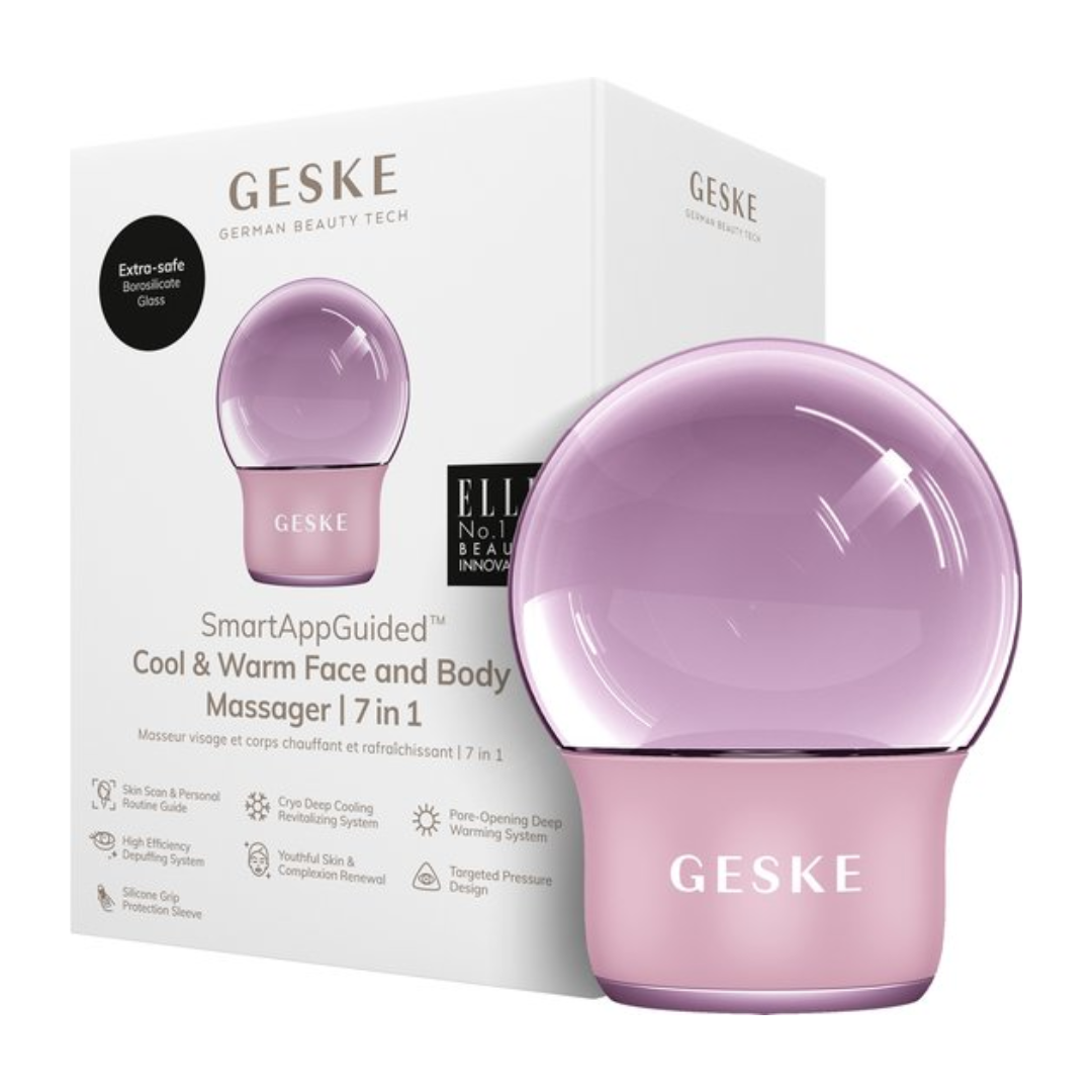 Cool & Warm Face and Body Massager 7 in 1