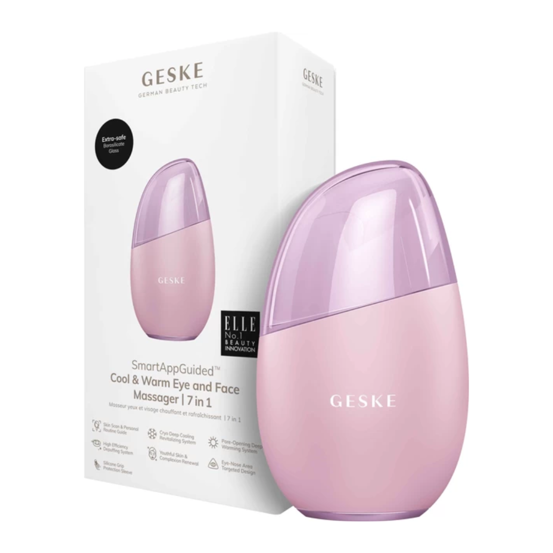 Cool & Warm Eye and Face Massager 7 in 1