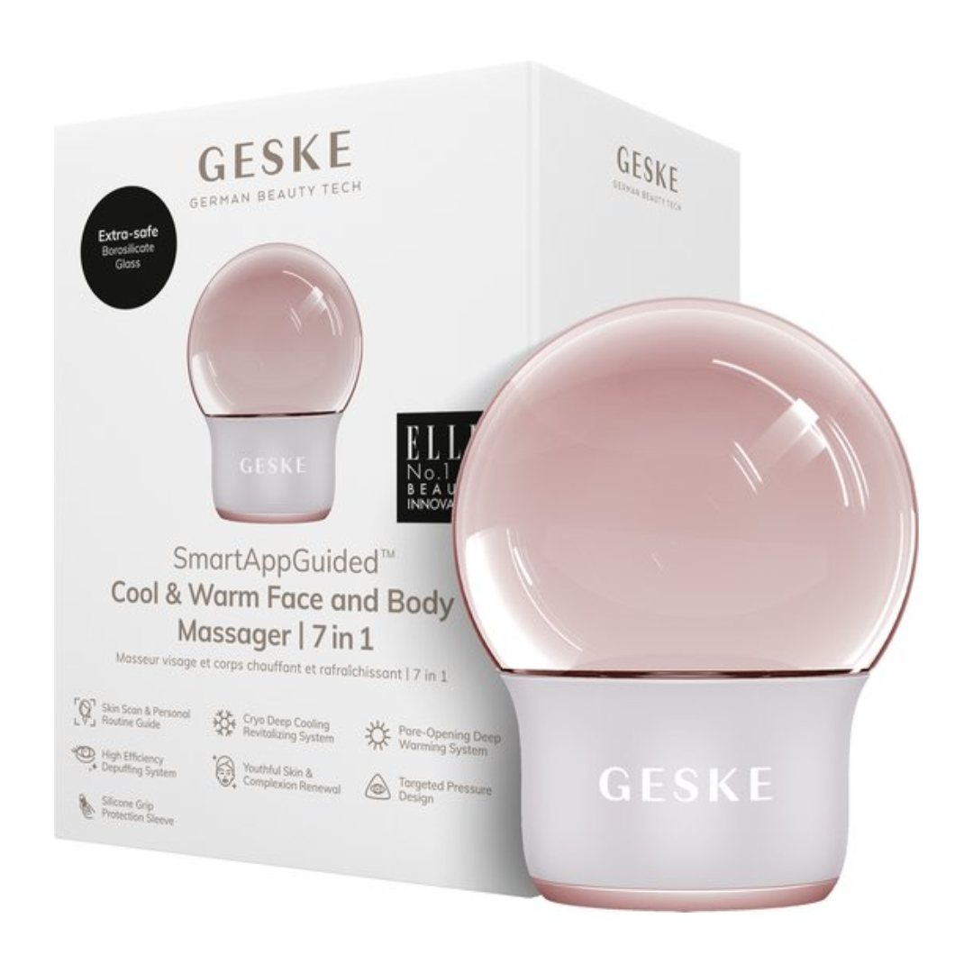 Cool & Warm Face and Body Massager 7 in 1