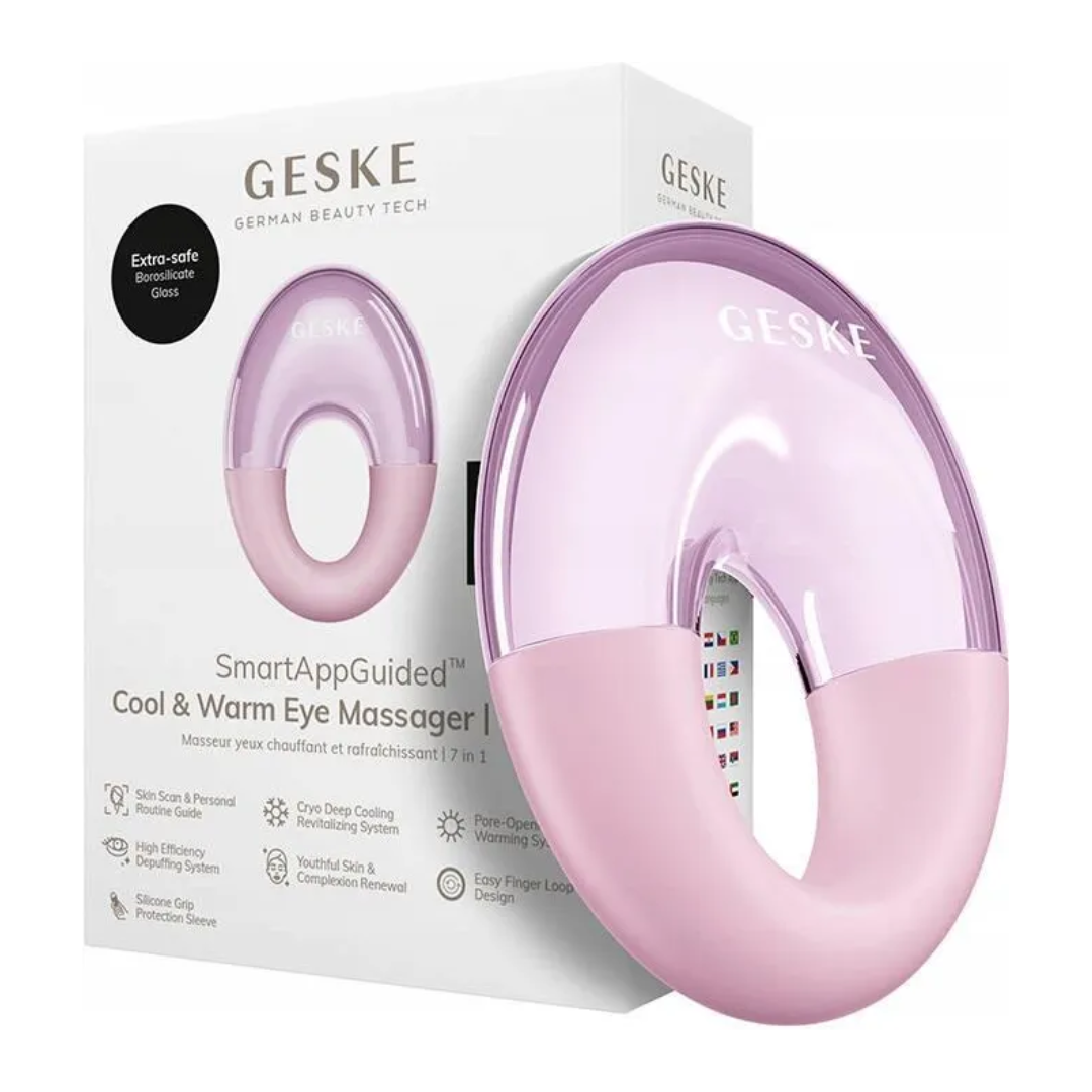 Cool & Warm Eye Massager 7 in 1