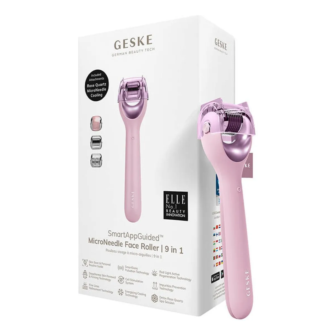 MicroNeedle Face Roller 9 in 1