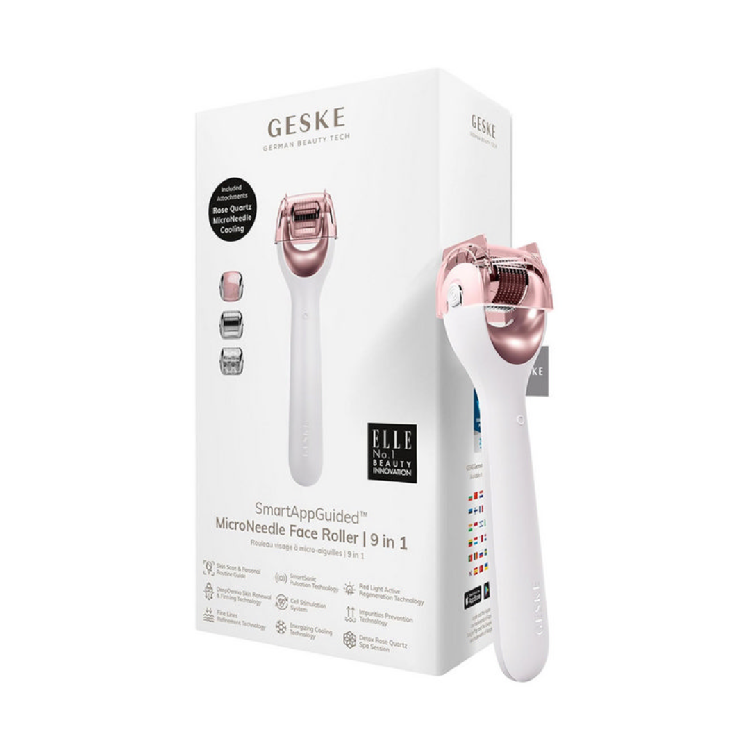 MicroNeedle Face Roller 9 in 1