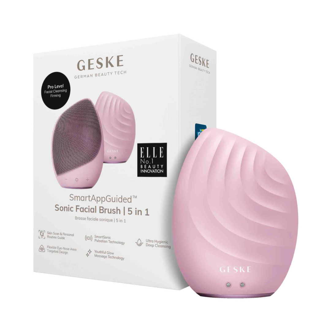 Sonic Facial Brush 5 in 1
