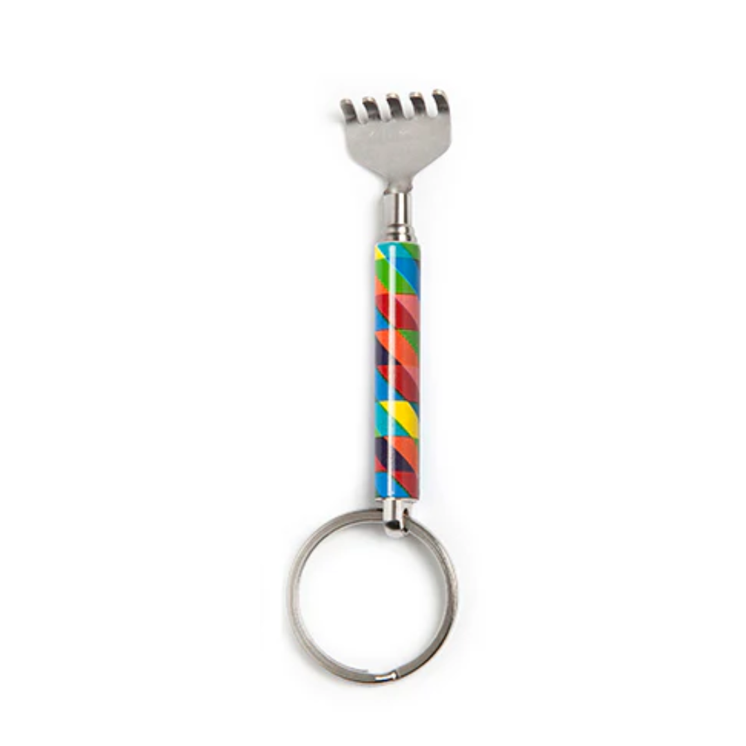 Mini Back Scratcher Keychain