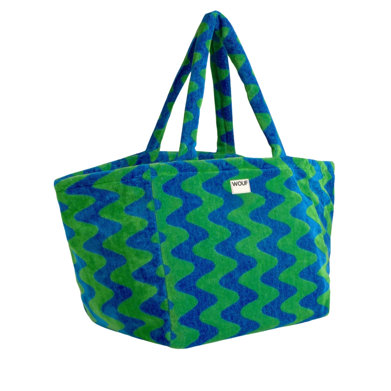 Wouf Beach Tote Bag | Goa