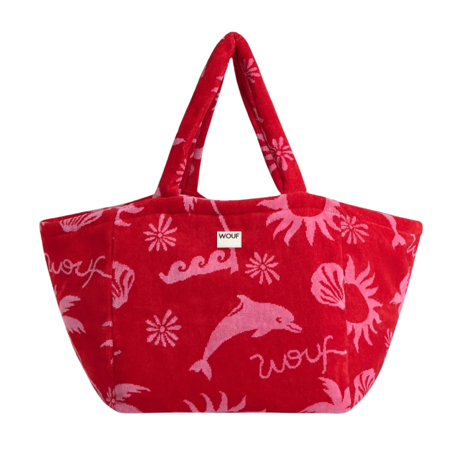 Wouf Beach Tote Bag | Tulum