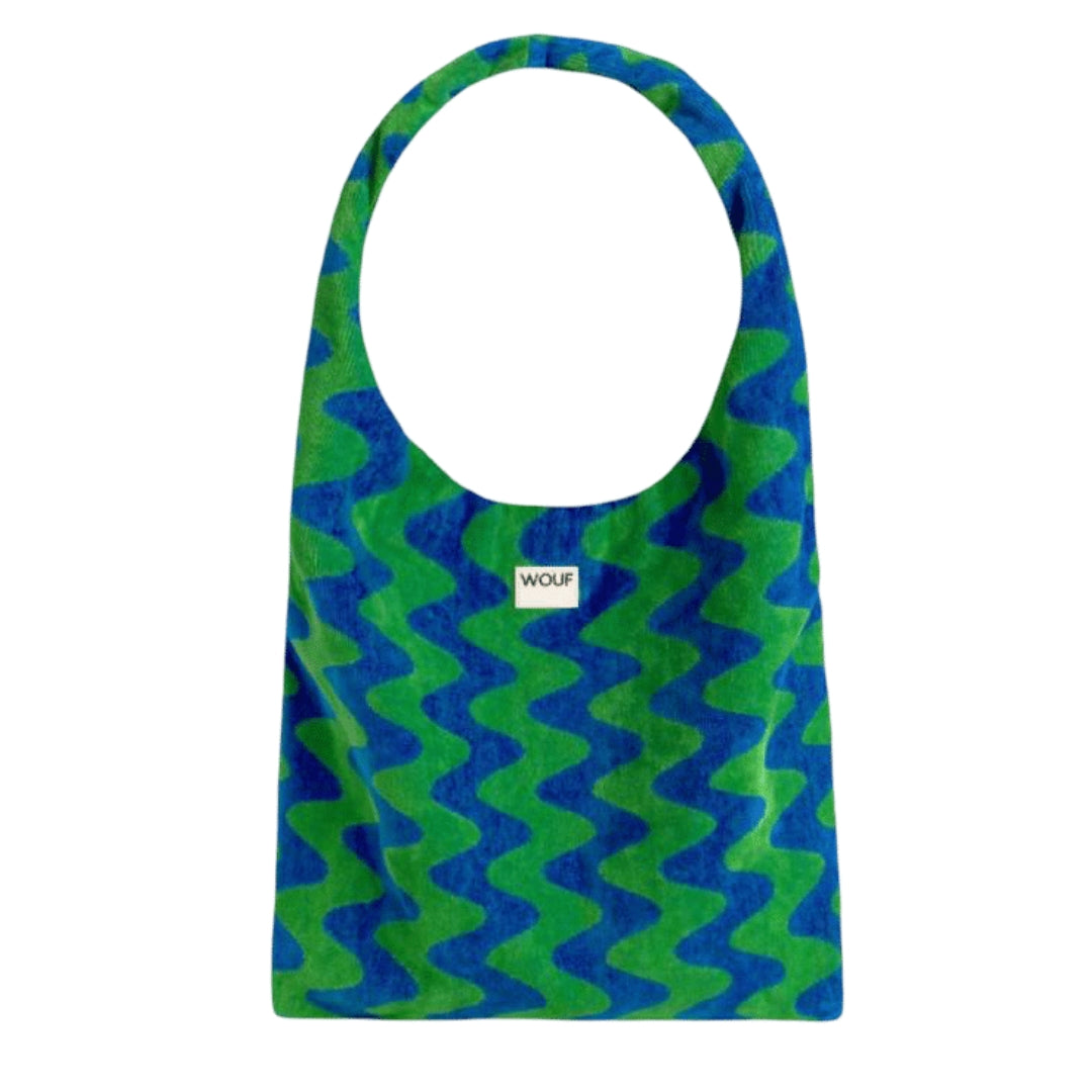 Wouf T-Shirt Bag | Goa