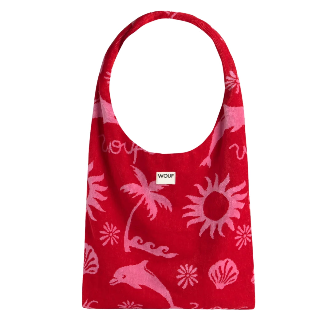 Wouf T-Shirt Bag | Tulum