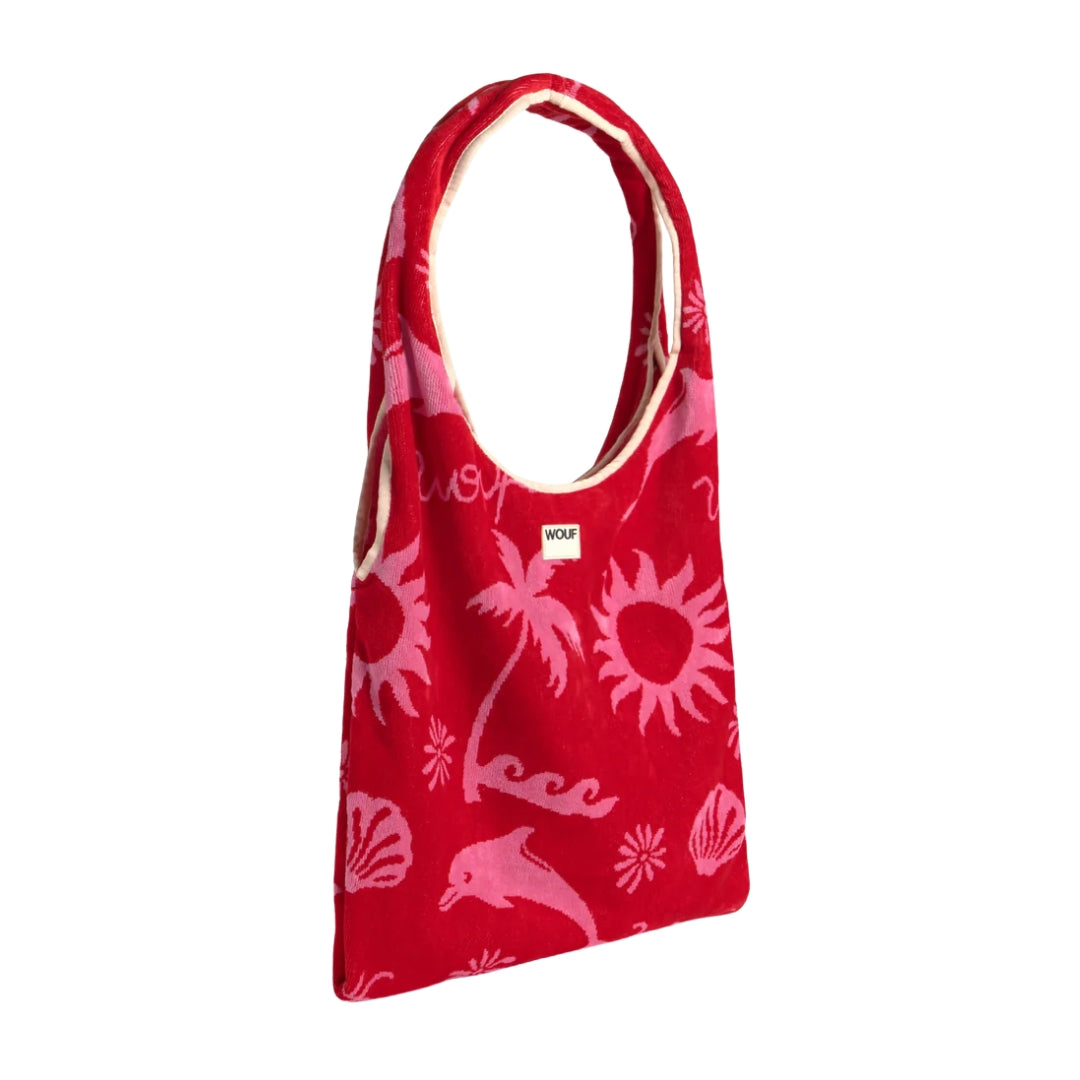Wouf T-Shirt Bag | Tulum