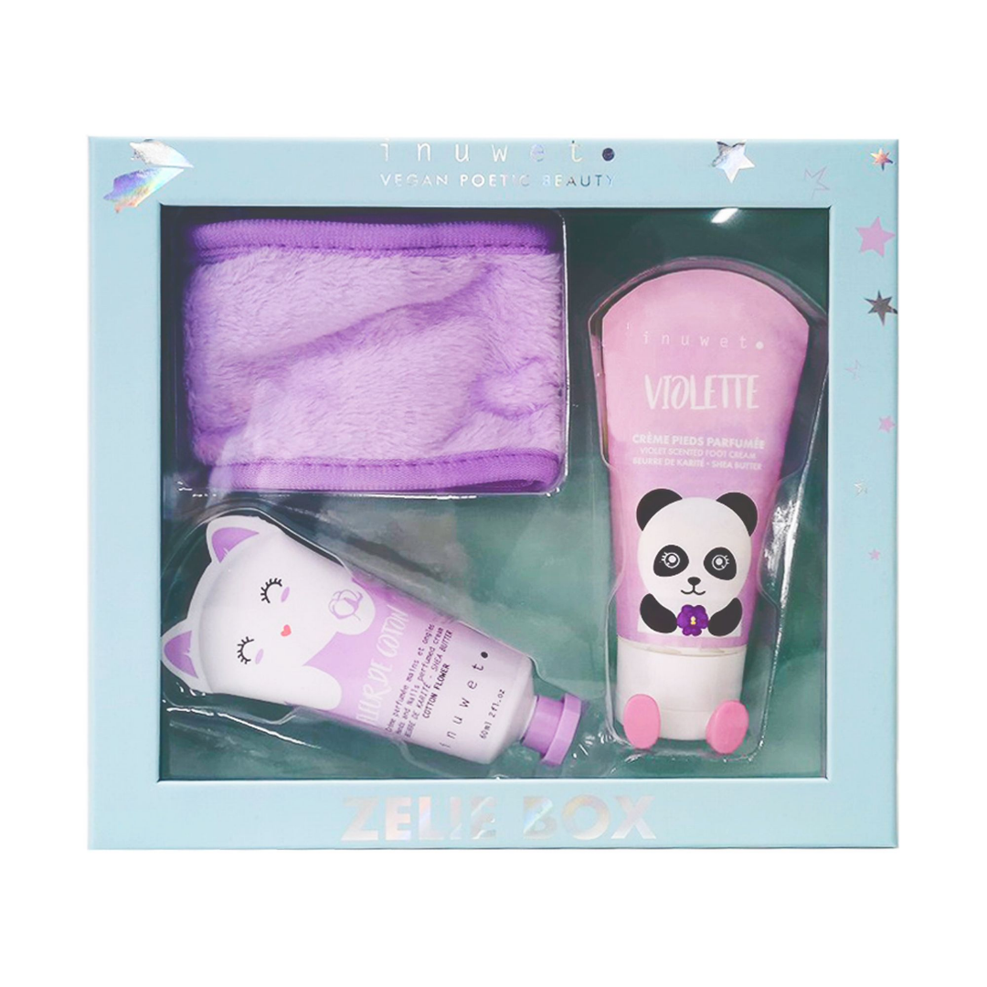 Zelie Gift Set