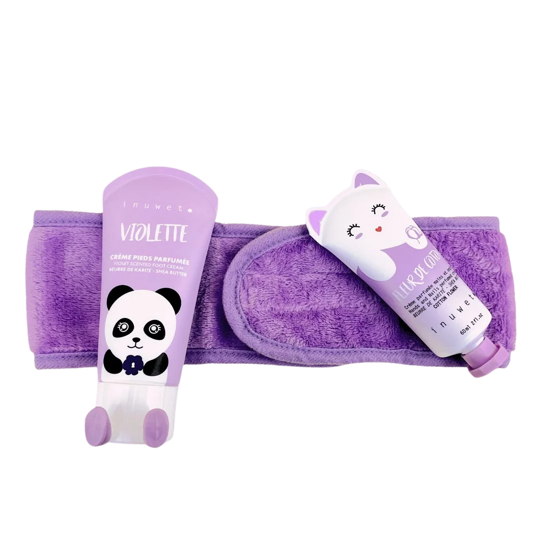 Zelie Gift Set