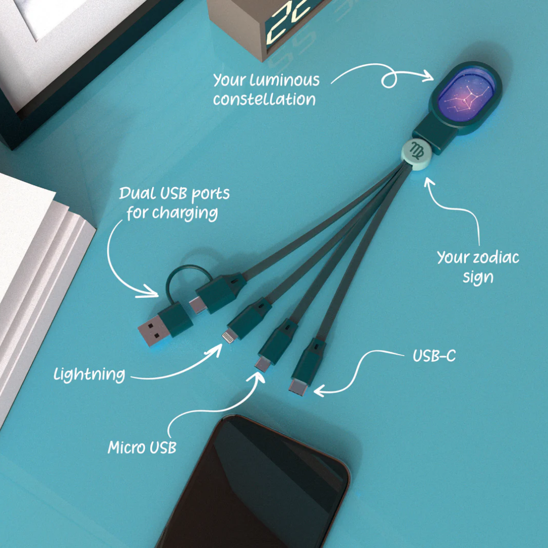Astro 4-in-1 Cable