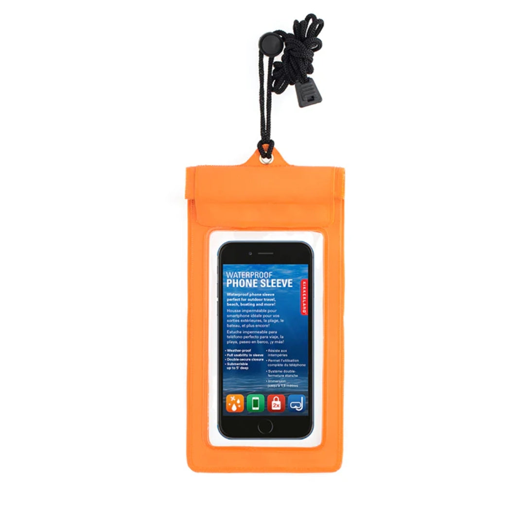 Waterproof Phone Sleeve